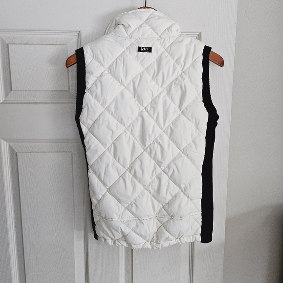 Marc New York XS Puffer Vest Excellent Used Condition - Picture 2 of 6